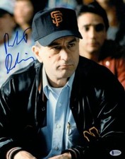 Robert Deniro Signed 11x14 Photo the Fan Authentic Autograph Beckett COA