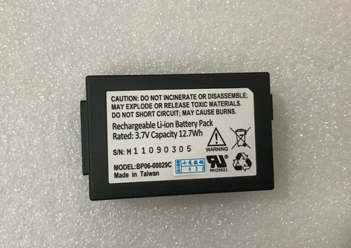 BP06-00029C New Original 12.7Wh Battery for Honeywell Dolphin 6110 6100 6500 - 第 1/2 張圖片