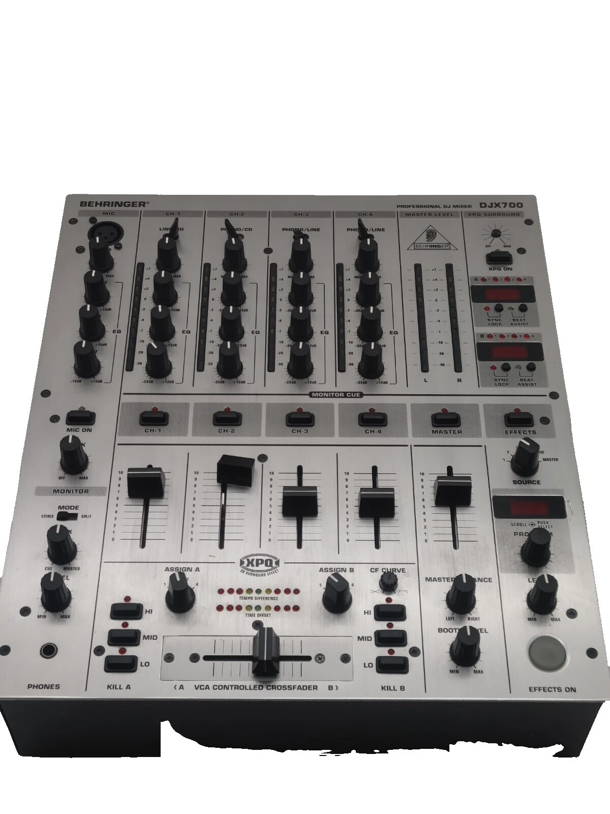 Behringer Analog DJ Mixers
