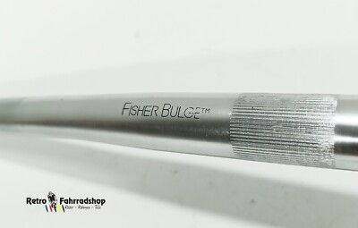 Fisher ''Bulge'' MTB Lenker by Sameness ATB-268 TP  BJ 1990 286g 600mm TOP Zustand
