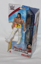 Wrekkin' Seth Rollins WWE 7