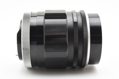 Exc+5] Canon Super Canomatic R 100mm f2 MF Lens From Japan
