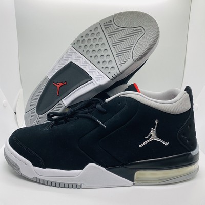 men's air jordan big fund basketball shoes