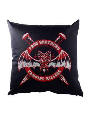 Frog Brothers Dekokissen Lost Vampire Killers Boys Fun Bat Transylvania