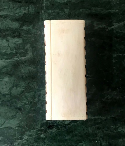 Tanpura Main Bridge Professional Handmade Camel Bone - Picture 4 of 7