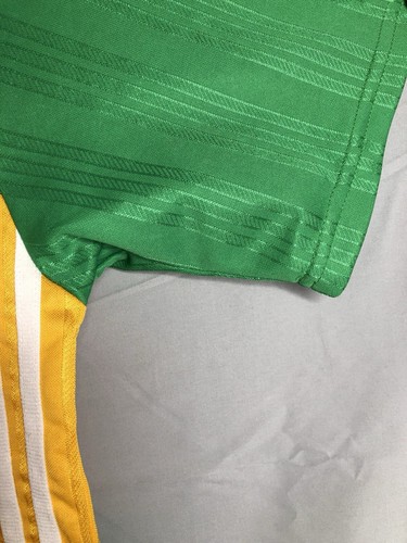 Camiseta de fútbol vintage 1998-1999 Kerry GAA Ciarrai Adidas niños M Irlanda - Imagen 12 de 18
