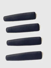 Blue Window Crank Handle Pad Cover for Mercedes R107 W109 W115 W116 W123