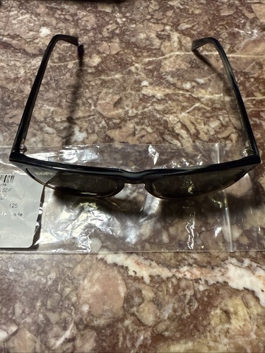 Gafas de sol Warby Parker Madox 125 antiguas desvanecidas de esquisto 55-18-145 - Imagen 4 de 9