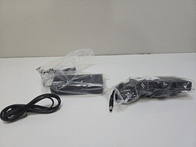 Genuine Dell D6000 Dual Display USB-C Universal Docking Station w/130W Adapter