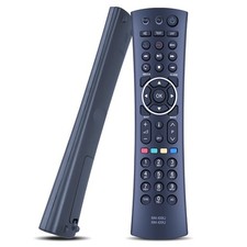 WKOLF NEU RM-I09U Ersatz Fernbedienung f&uuml;r Humax TV Recorder schwarz
