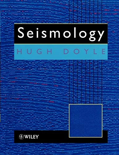 Seismology by Doyle  New 9780471948698 Fast Free Shipping<-