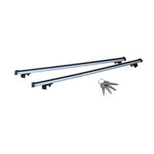 Roof Rack Aluminum Silver Top for Chevrolet Tahoe 1995-2003