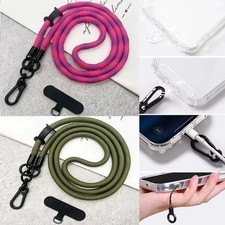 Universal Cell Phone Carrying Lanyard Leash Lanyard Crossbody Neck Strap
