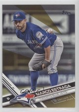 2017 Topps Gold 611/2017 Marco Estrada #29 5n0