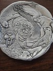Arthur Court Metal Wall Art Ocean Mammals Design 8 in — photo 7