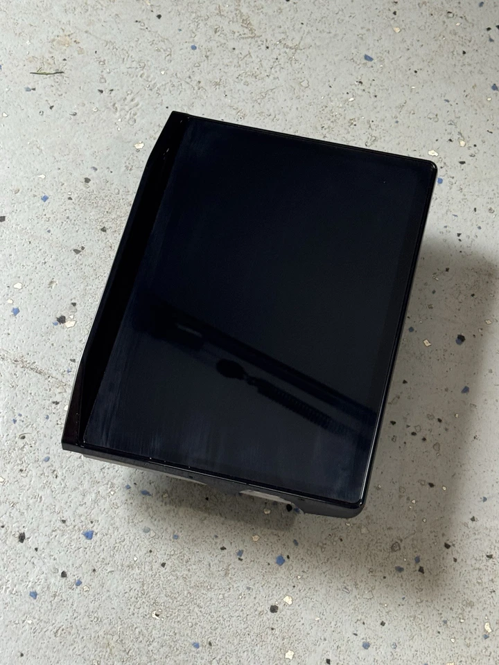 Ford Expedition Max 2022-2024 tablero delantero 12' pantalla de información central Foto 3 de 4