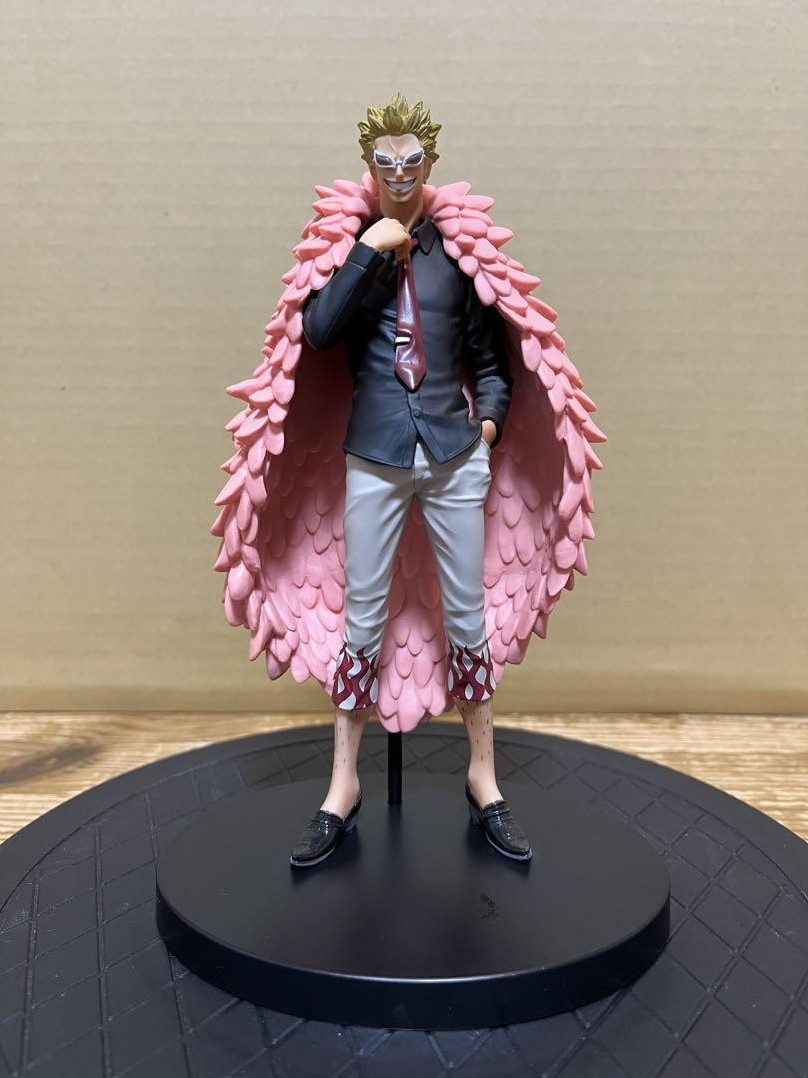 One Piece Dxf Grand Linemen Vol.23 Donquixote Doflamingo No Box | eBay