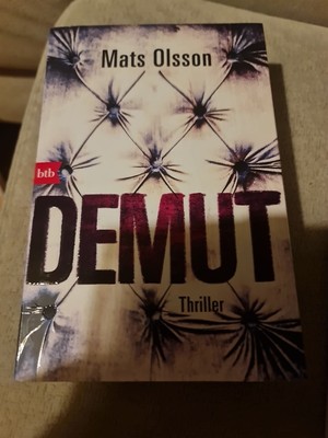 DEMUT von Mats Olsson (2017, Taschenbuch) C2