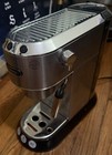 De'Longhi Dedica EC680M Espresso Machine - Stainless Steel — photo 1
