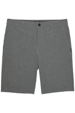 O'NEILL Men's Reserve Heather 21 Shorts Heather Grey