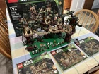 LEGO Star Wars: Ewok Village (10236) COMPLETE 👀 UCS RARE RETIRED - Take A Look!