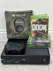 Microsoft Xbox One