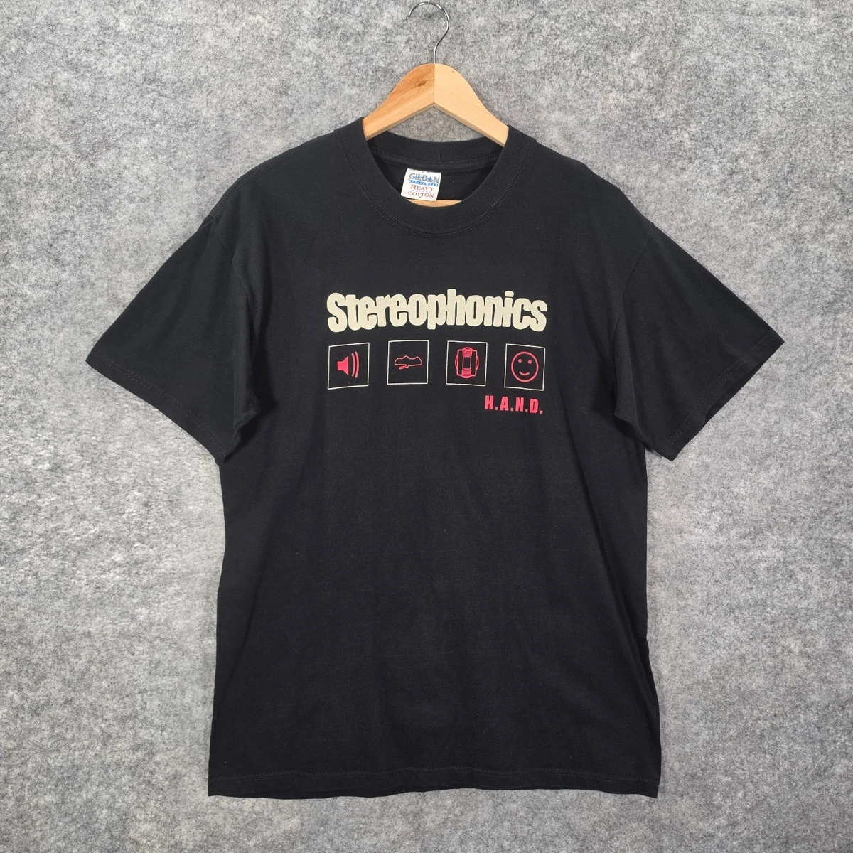 Stereophonics T Shirt for sale | eBay UK