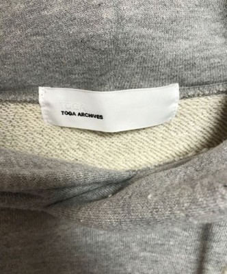 Toga 20ss Hole sweat