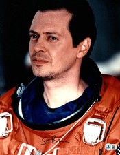 STEVE BUSCEMI SIGNED AUTOGRAPH ARMAGEDDON 11X14 PHOTO BECKETT BAS STEVE BUSCEMI SIGNED AUTOGRAPH ARMAGEDDON 11X14 PHOTO BECKETT BAS