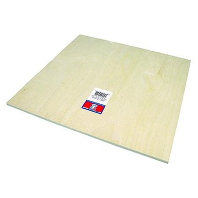 Midwest Products 5120 0.15 x 6 x12 in. Birch Plywood