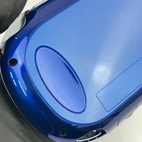 PS Vita PCH-1000 Sapphire Blue Console Only S Rank Sony PlayStation 1Day Ship 45