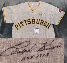 Ralph Kiner Baseball Cards and Autographed Memorabilia Guide 17