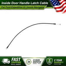 For Ford Expedition Lincoln Navigator Inside Door Handle Latch Cable 2003-2017