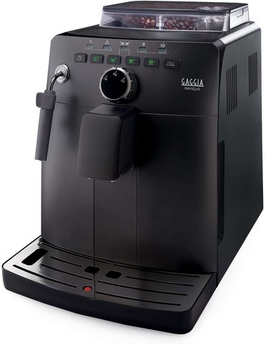 Gaggia HD8749/01 1850 Watt Automatische Espressomaschine Schwarz