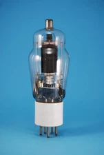 RCA ATS25 Tested Power Output Tube Valve Rohre ZA3496 CV1374