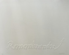 Carl Fredrik Reutersward Original Print Signed Abstract Art Abstract Art