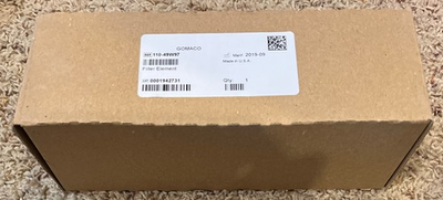 #ad Gomaco Filter 110 49w97 $24.99