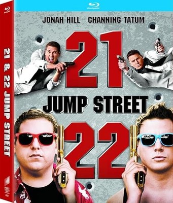 21 JUMP STREET / 22 - BLUR - G3z
