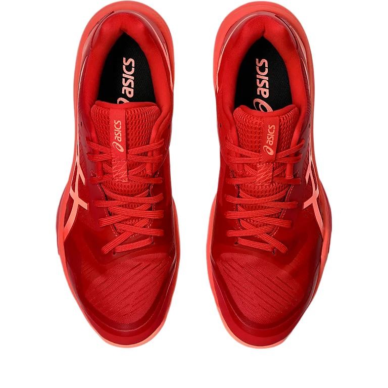 ASICS Sky Elite FF 3 Speed Red Sun Coral 1051A080-600 | eBay