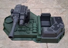 GI Joe LAW Laser Artillery Weapon Battle Station Vintage 1986