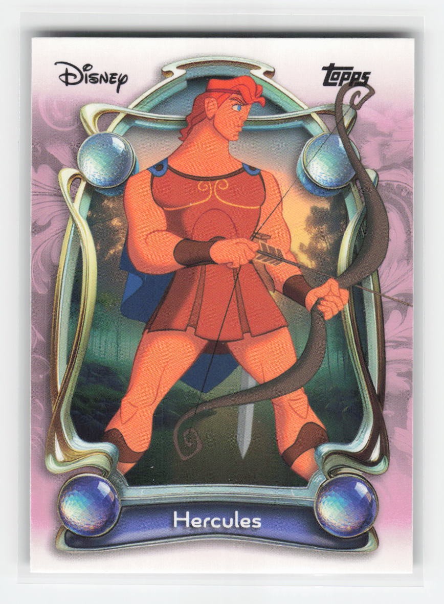 2025 Topps Disney Wonder #57 Hercules | eBay