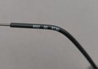 Silhouette 8592 60 6130 Titanium Silver Black, Frame Only — photo 7