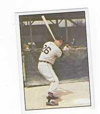 1979 TCMA JOE GINSBERG #52