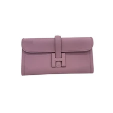 Hermes Mauve Sylvestre Swift Jige Elan 29