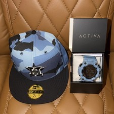 New Era 59fifty Houston Astros 2017 World Series 7 14 Hat Activa 53mm Kadron New Era 59fifty Houston Astros 2017 World Series 7 14 Hat Activa 53mm Kadron