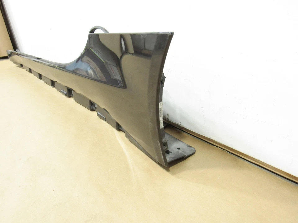 14-18 Aston Martin Vanquish 2014 Left Driver Skirt Rocker Molding Panel ^#9 - Image 4 of 4