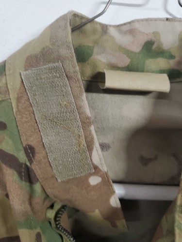 X Small Short Bin^ ARMY ocp w2 A2CU AIRCREW FLIGHT UNIFORM TOP Jacket A - Picture 9 of 13