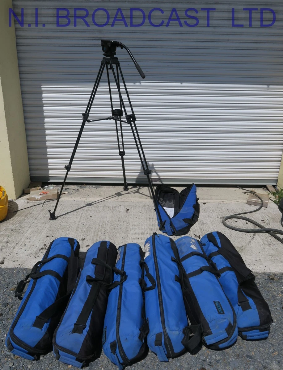 VINTEN RADAMEC HS-2010 AUTOCAM pan + tilt HEAD