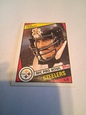 1984 Topps Jack Lambert