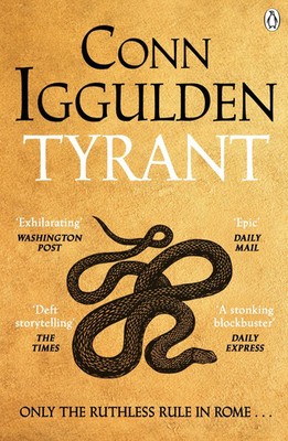 Tyrant | Conn Iggulden | Taschenbuch | Englisch | 2026 | Penguin Books Ltd (UK)